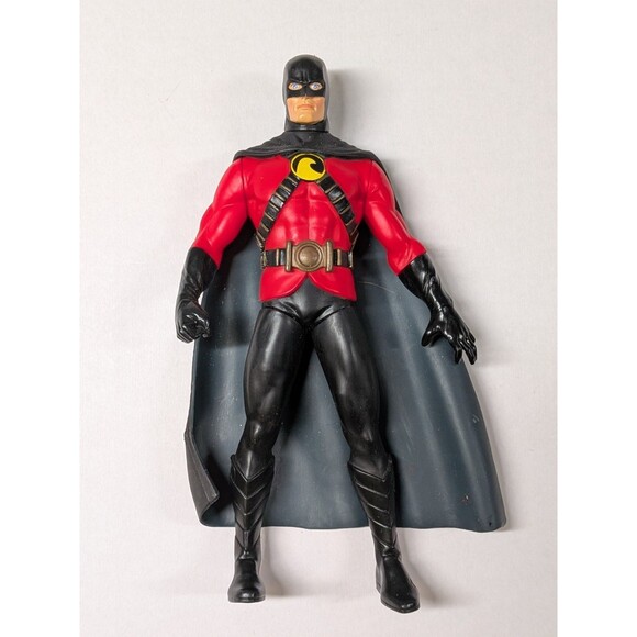 DC Direct Kingdom Come Alex Ross 6" Red Robin 2003 Loose Figure - Picture 1 of 6